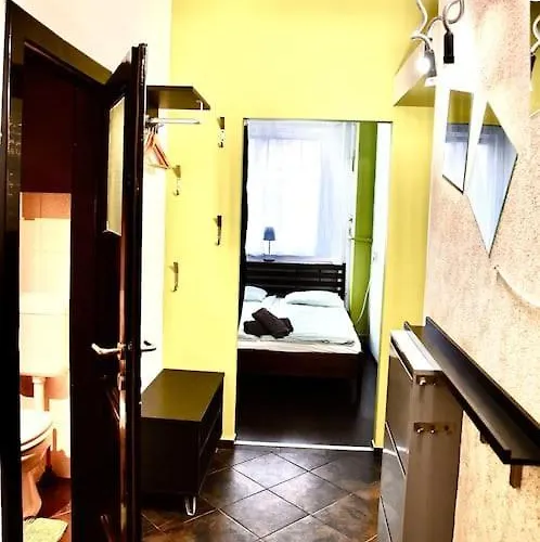 Gabona Downtown By Nw Budapest