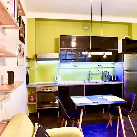 Gabona Downtown By Nw 부다페스트