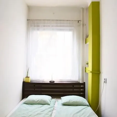 아파트 Gabona Downtown By Nw 부다페스트