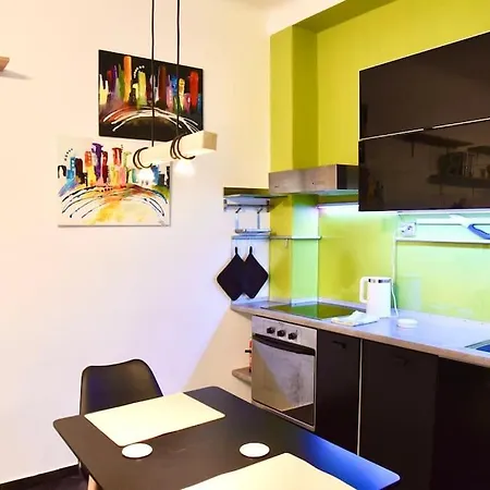 Apartament Gabona Downtown By Nw