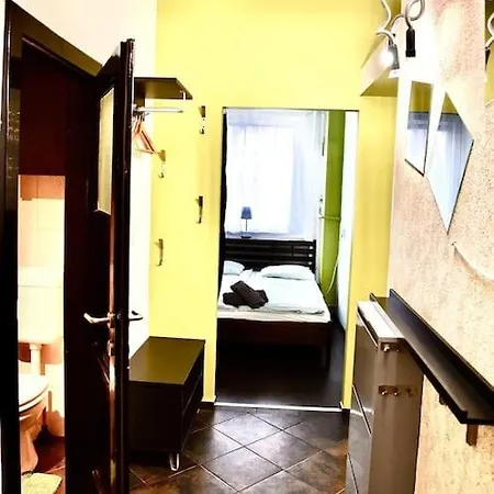 Gabona Downtown By Nw 부다페스트