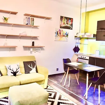 Gabona Downtown By Nw 아파트