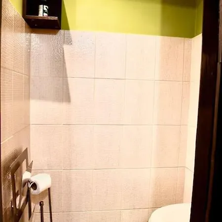 Gabona Downtown By Nw 아파트 부다페스트