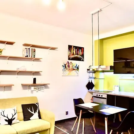 Gabona Downtown By Nw 아파트