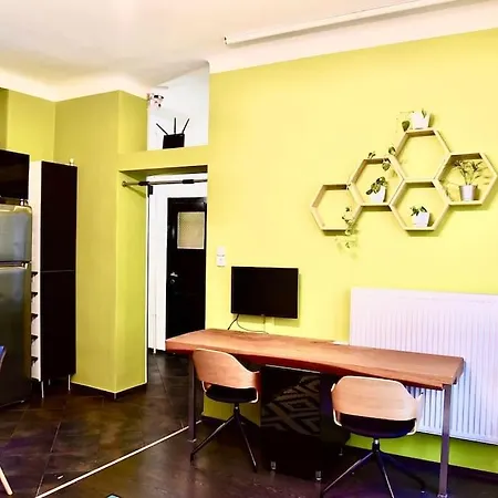 Gabona Downtown By Nw * 부다페스트