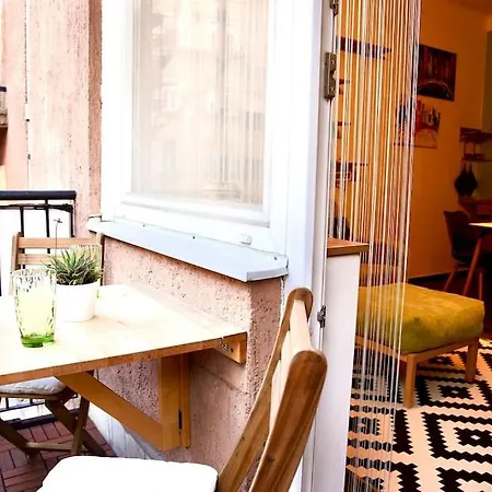 아파트 Gabona Downtown By Nw