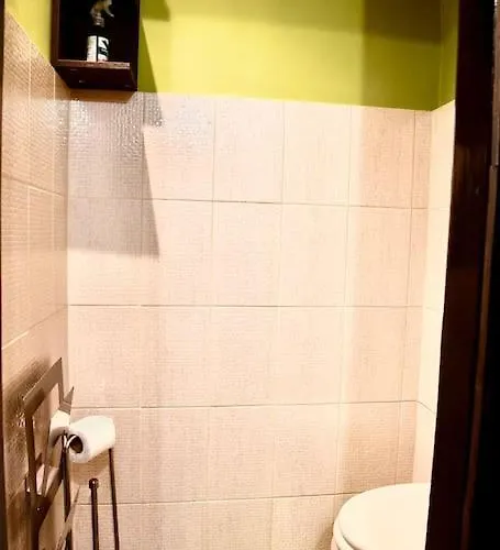 Gabona Downtown By Nw Apartamento Budapeste