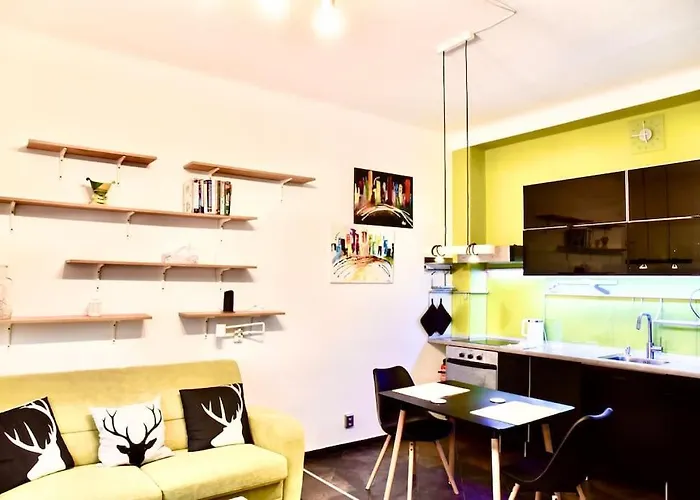 Gabona Downtown By Nw Apartamento