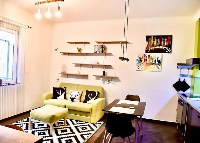 Gabona Downtown By Nw Budapest